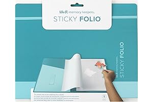 We Are Memory Keepers Print Maker: Sticky Foilio Mint