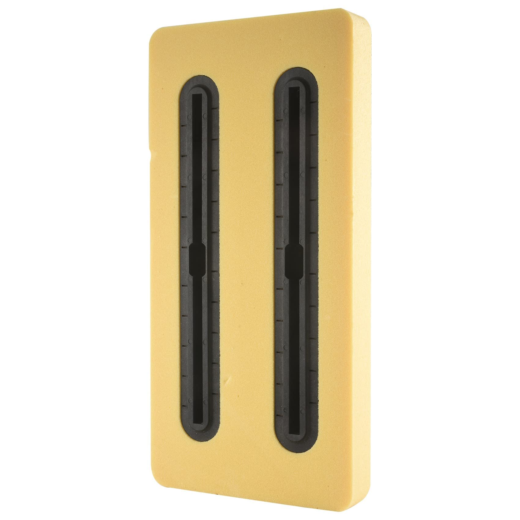 INTCHE Hydrofoil Rail Box Foil Box PVC Mousse Hydrofoil Box (Noir)