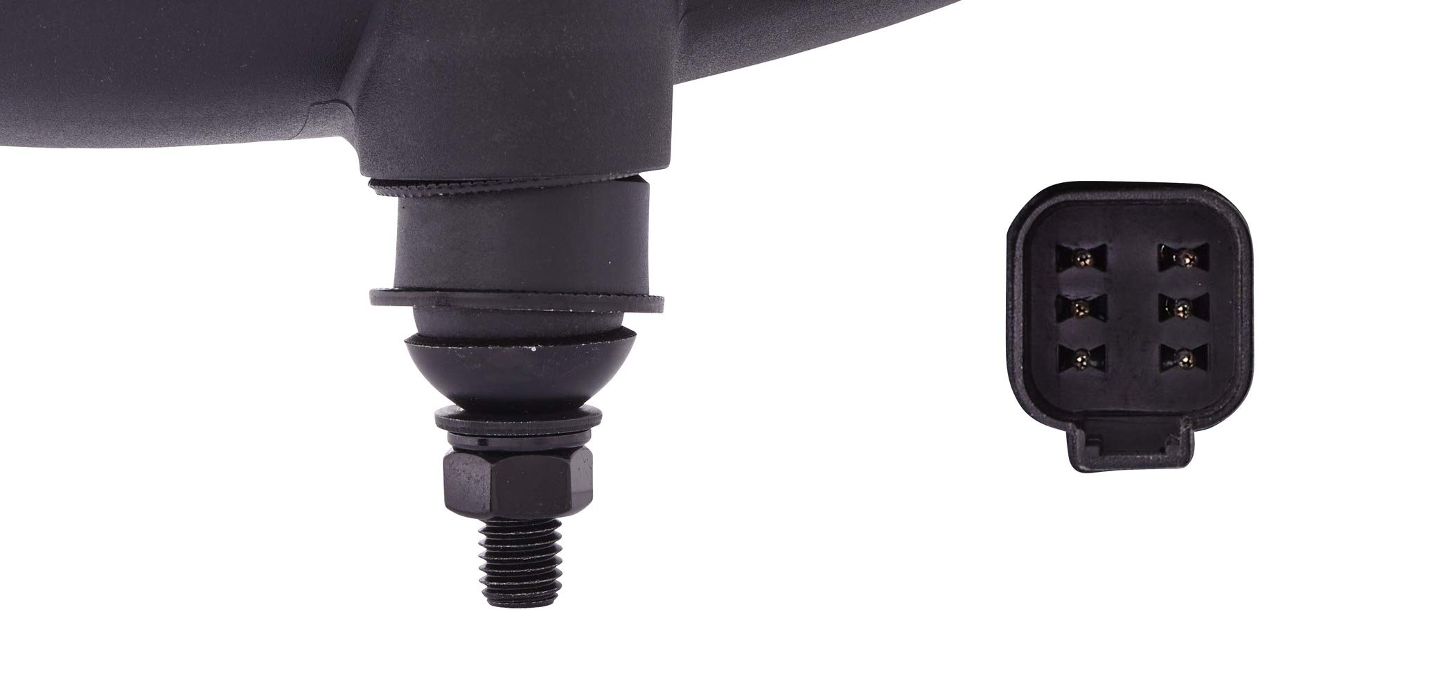 HELLA 1LB 007 145-037 Alogeno-Faro Principale 7145, 12V, Montaggio, Esterno, Spina Spina Piatta, Anteriore Dx/anteriore Sx - 10