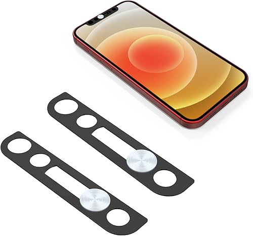 Funda para cámara frontal de teléfono, funda para cámara web compatible con iPhone XXRXSXS Max, iPhone 1111 Pro11 Pro Max, iPhone 1212 Mini, 12 Pro,