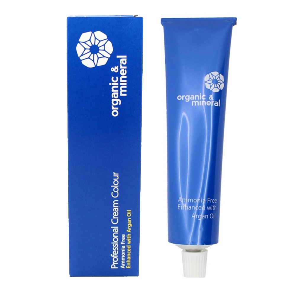 Organic & Mineral Permanent Hair Colour 100ml - 6/1