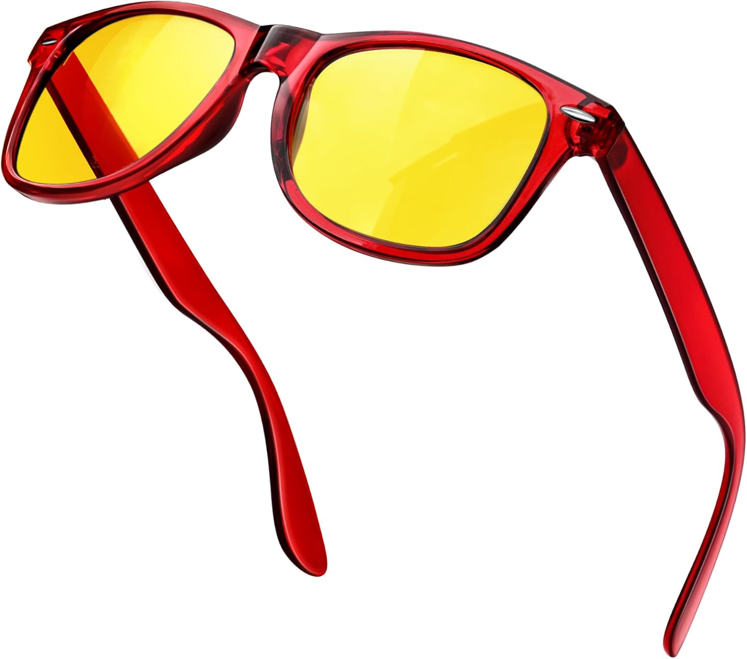 【w1】clear Red/Non-polarized Yellow