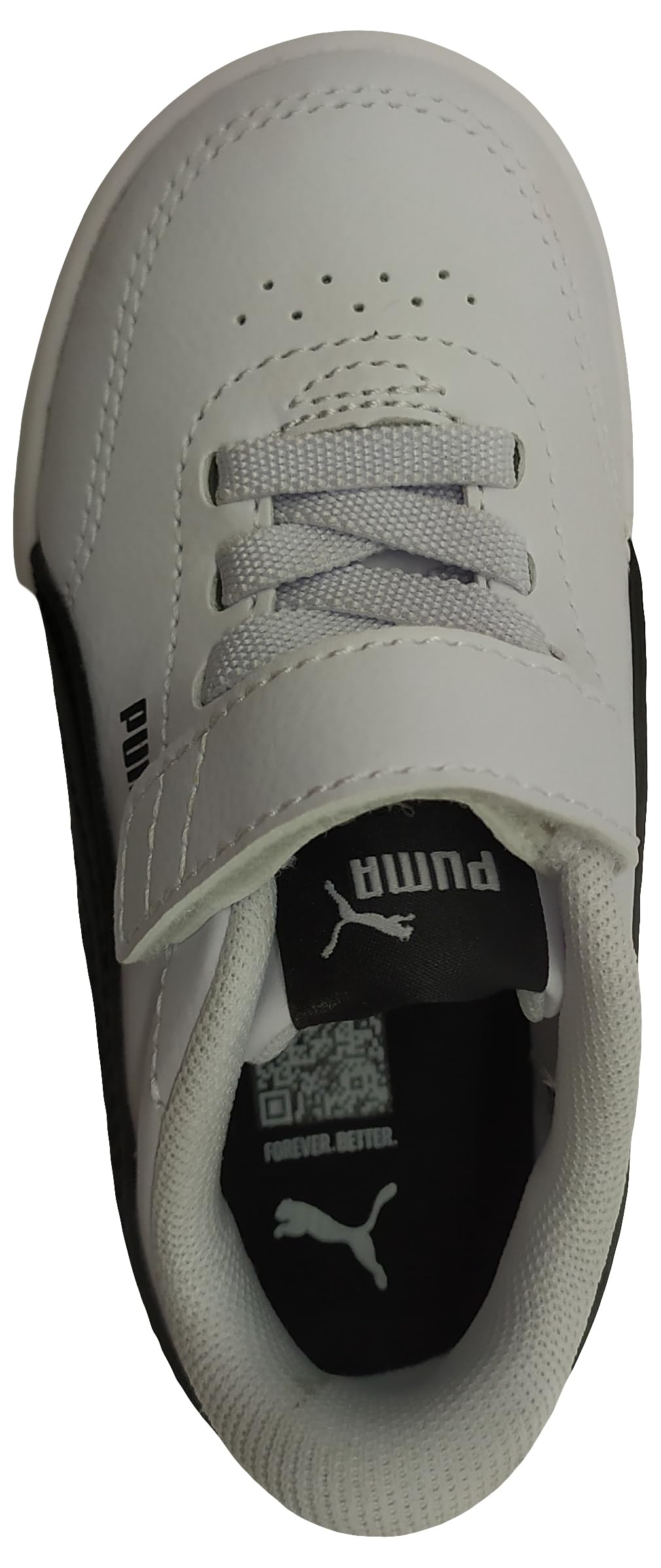 Puma Court Classic Clean AC+ Inf, Sneaker Unisex bebé