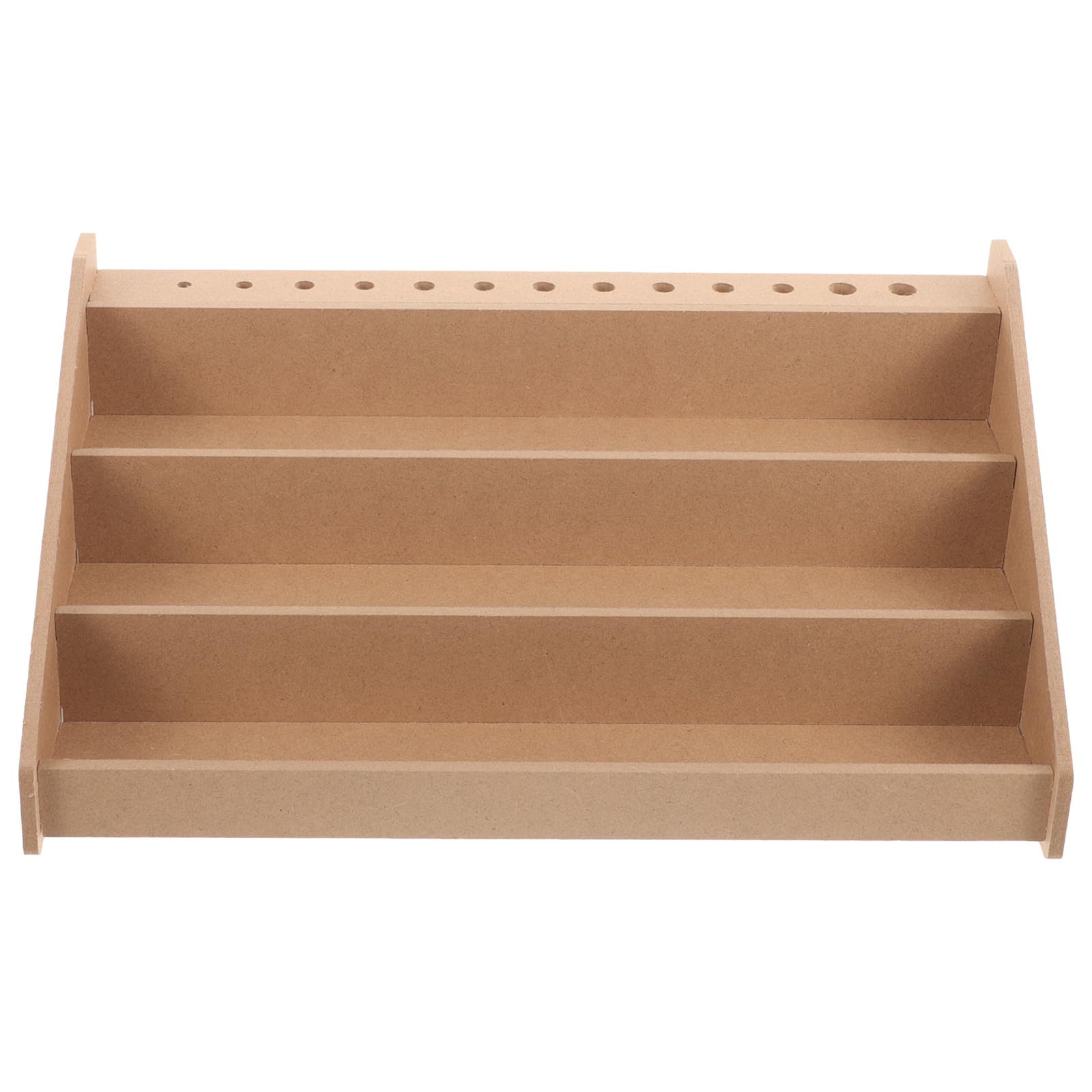 Organisateur pour peinture acrylique idéal pour embellir votre bureau et votre coin atelier