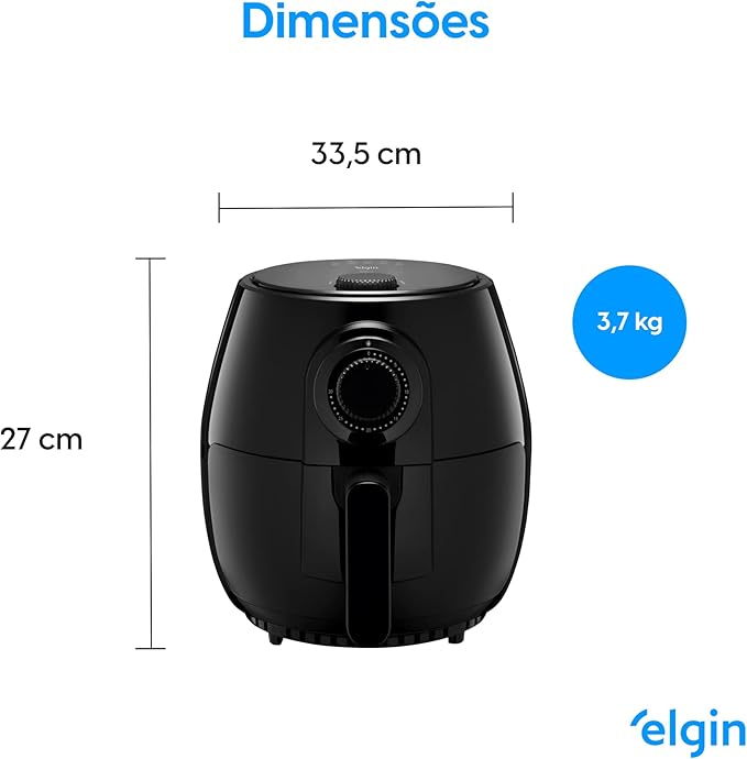 air fryer elgin