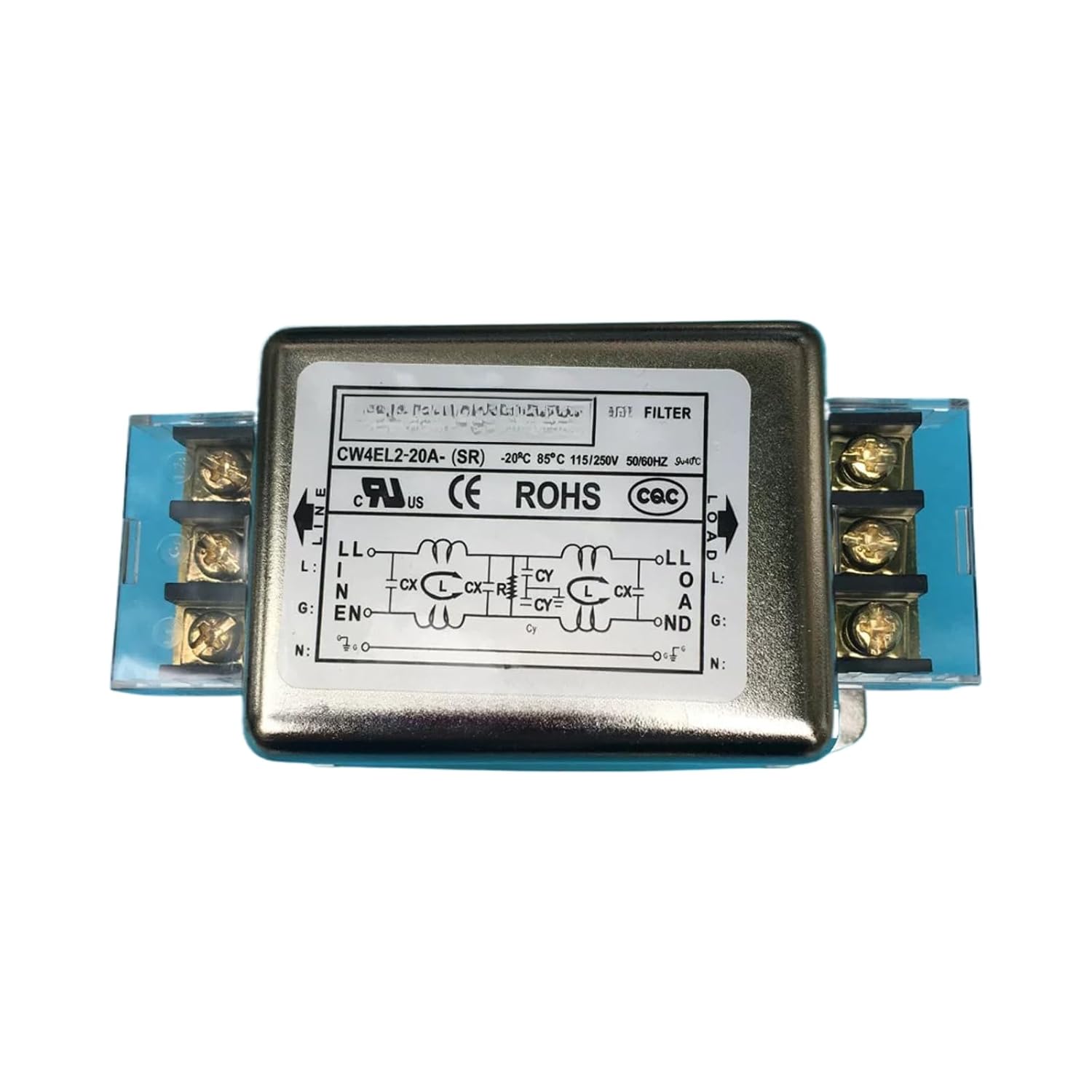 Filter CW4EL2-20A-SR