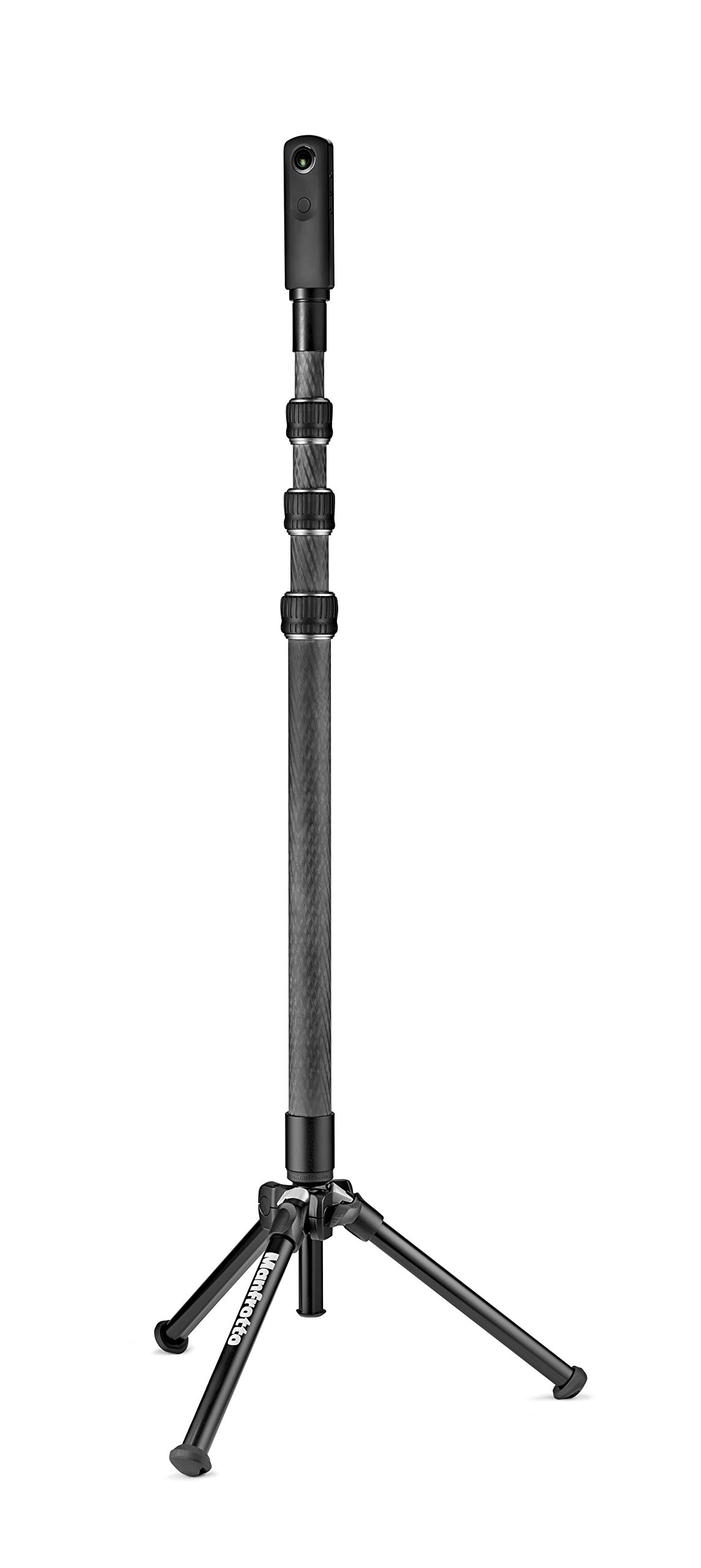 MANFROTTO Adaptateur MBASECONVR Base de Réalité Virtuelle Aluminium