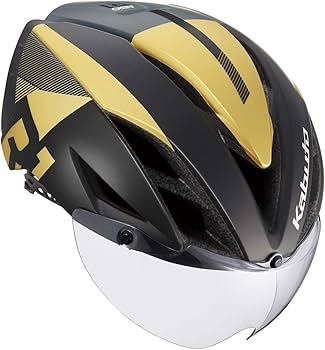 Amazon | OGK KABUTO(オージーケーカブト) 自転車 ヘルメット AERO-R1