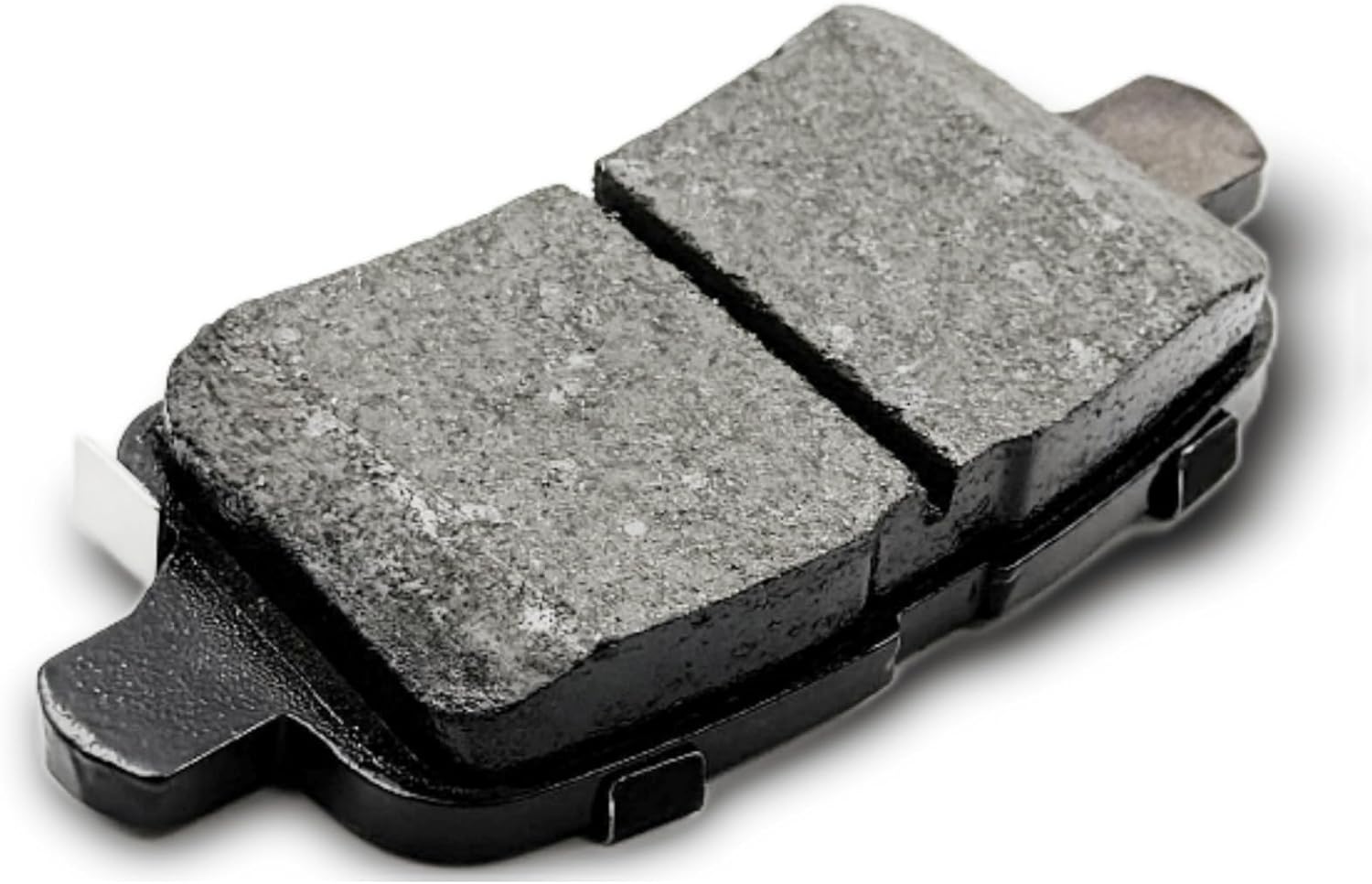 8pcs Ceramic Front Rear Brake Pads With Clips Fit For 2017-2019 For Buick LaCrosse,2018-2019 For Chevrolet Equinox,2016-2019 For Chevrolet Malibu,2018-2019 For GMC Terrain