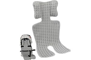 Solfres Cooling Pad for Toddler Car Seat and Stroller