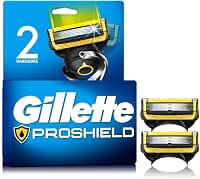 Gillette Carga Para Aparelho De Barbear Fusion Proshield 2 Unidades