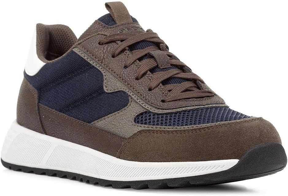 Geox Men's U Molveno B Trainers