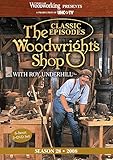 Classic Woodwright's Shop Season 28