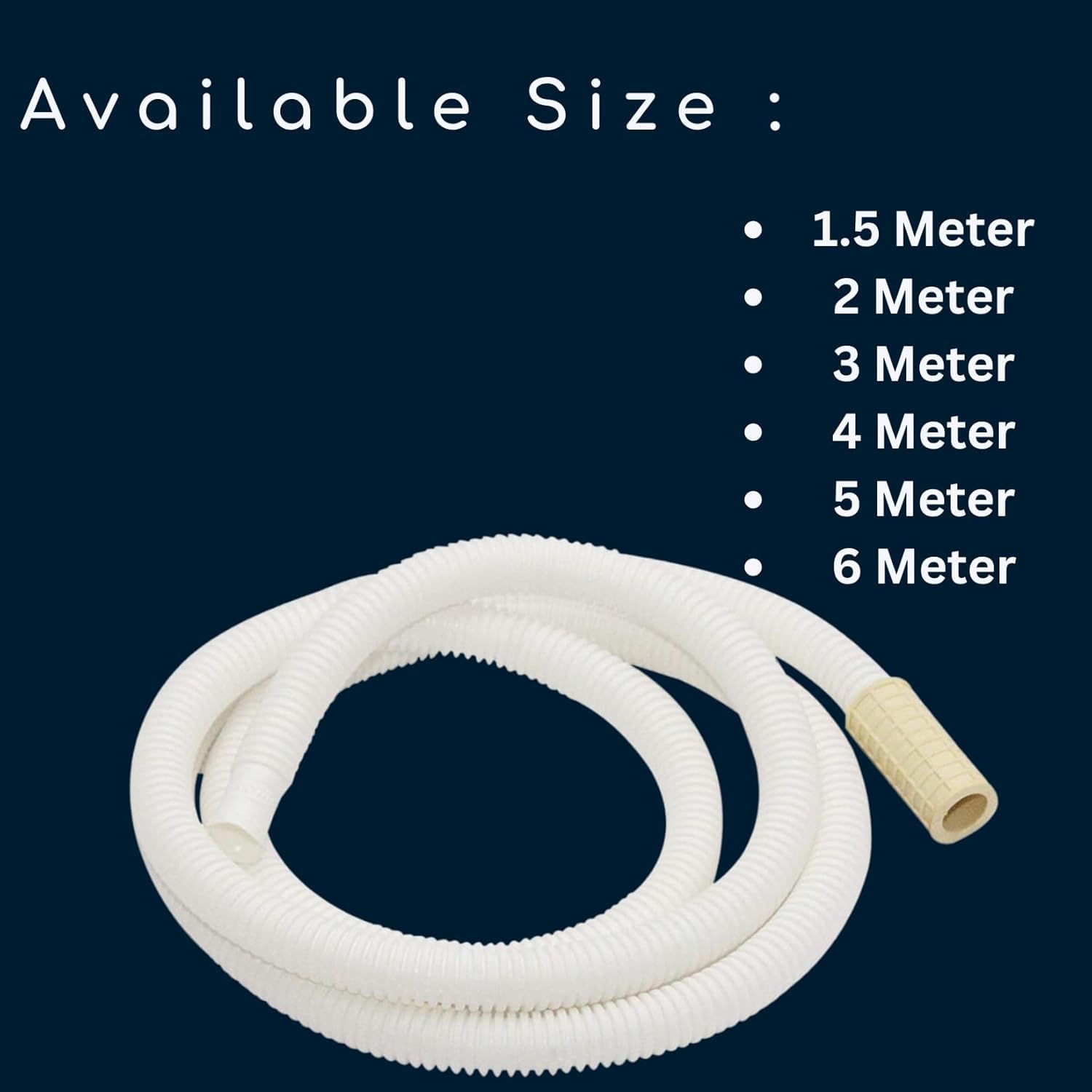 Review New Ware® 5 Meter Multipurpose Hose Pipe | Drain Pipe | 5 Review New Ware® 5 Meter Multipurpose Hose Pipe | Drain Pipe |