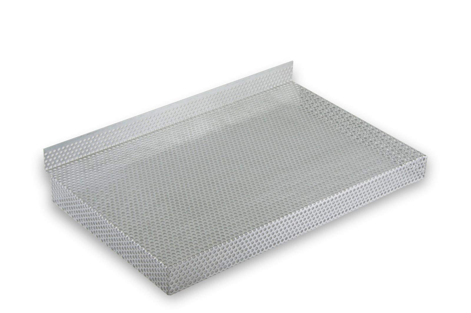 BitWa Ruszt do grillowania 4 mm i ruszt na węgiel 70 x 40 cm w zestawie kominek do grilla
