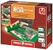 Jumbo - Puzzle y roll up, 1500 piezas, color verde (17690)
