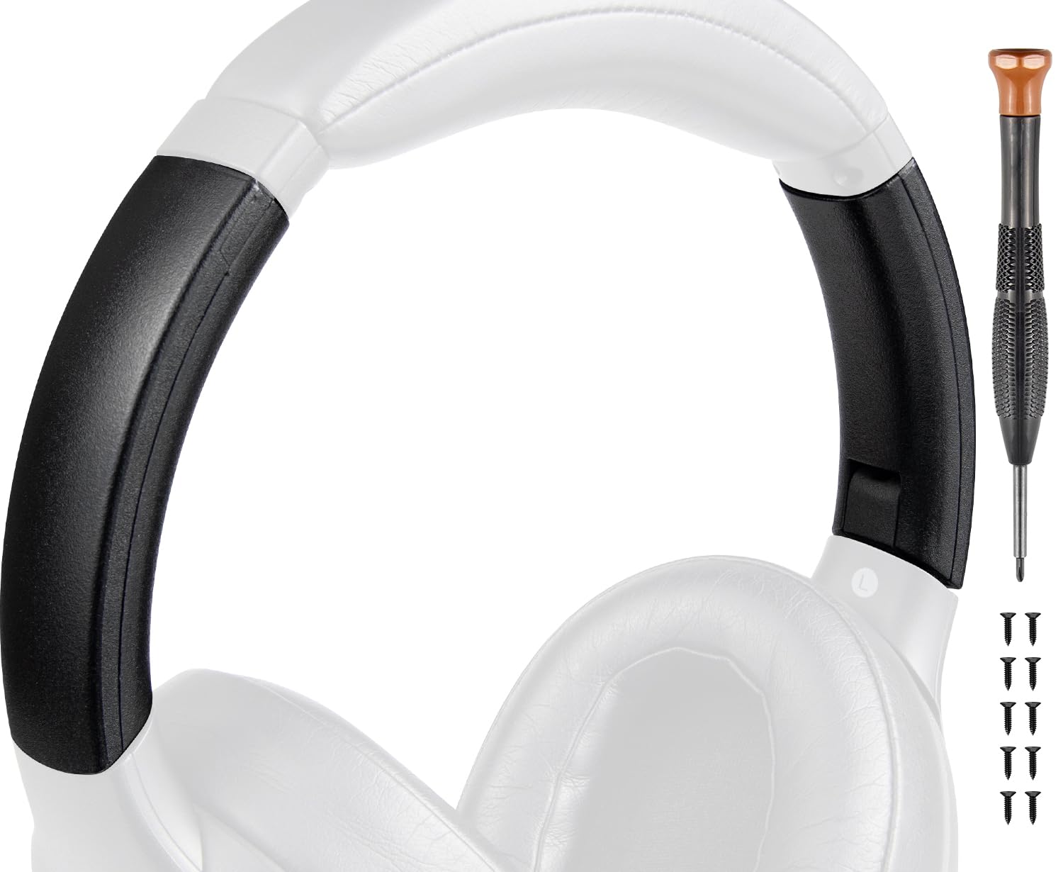 Amazon.com: SOULWIT Headband Side Cover Slider for Sony WH-XB900N