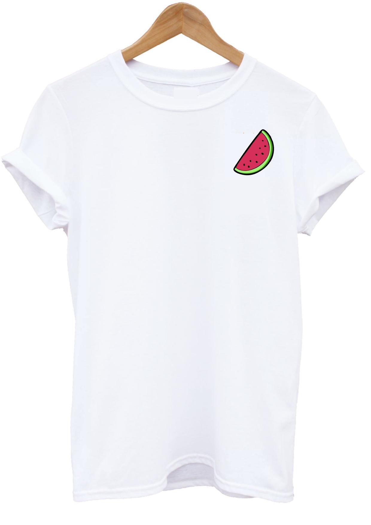 danni roseWatermelon Pocket t-Shirt