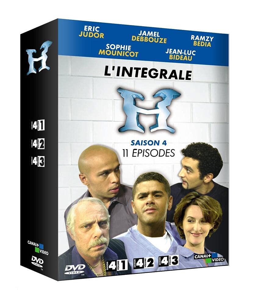 H, saison 4