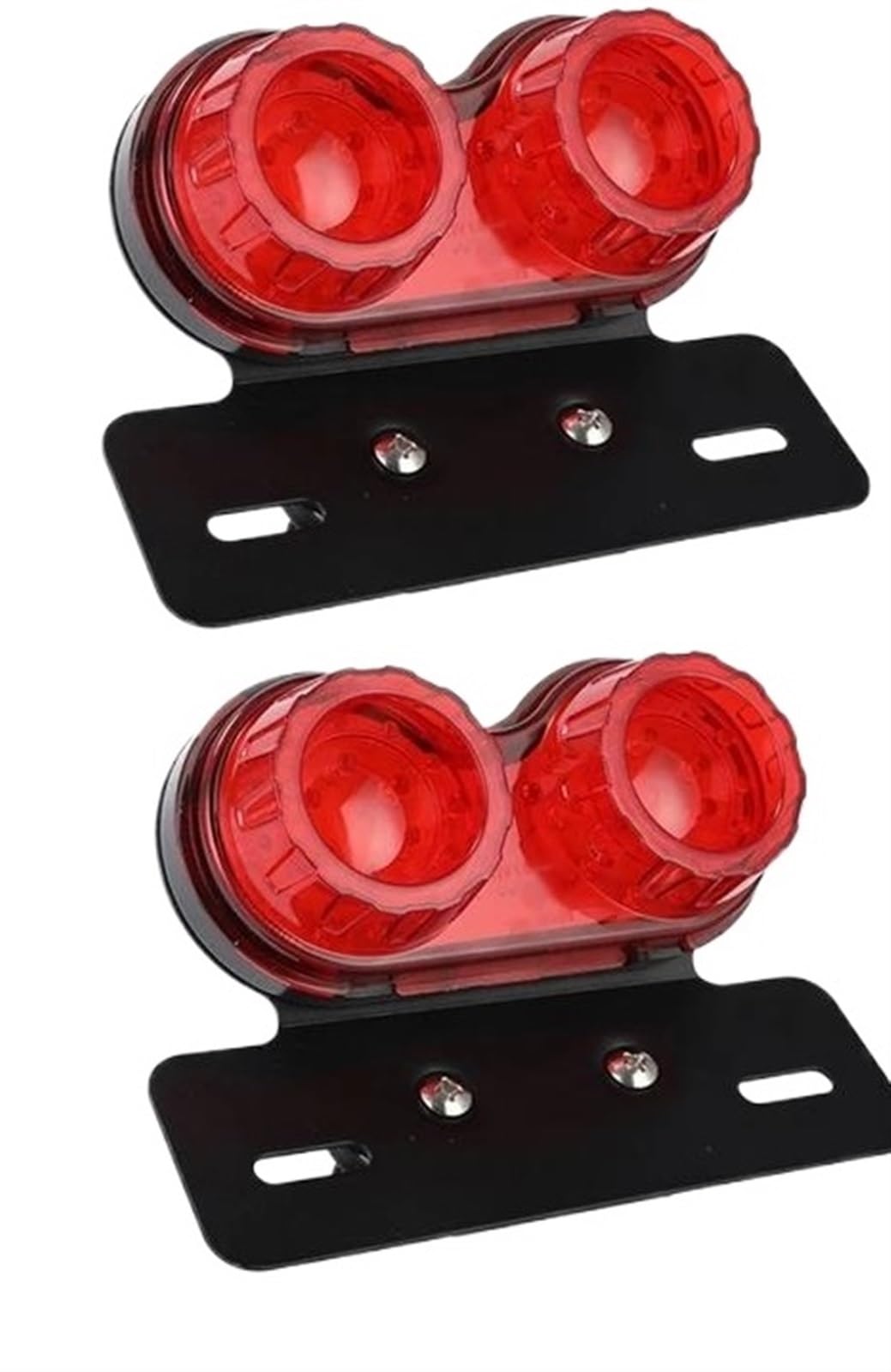 店舗用品 N バイクのブレーキライト テールライト オートバイ ブレーキ リアランプ