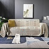 Couch Covers for 2 Cushion Couch Sofa Covers Couch Cover for Dogs Sectional Couch Covers Sofa Slipco