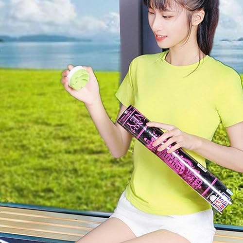 Miniatura 10 de pulunto Portable Badminton Humidifier Cover Humidifier Badminton Shuttlecock Steam Tpye-c Rechargeable Badminton Humidifier Badminton Tube Caps