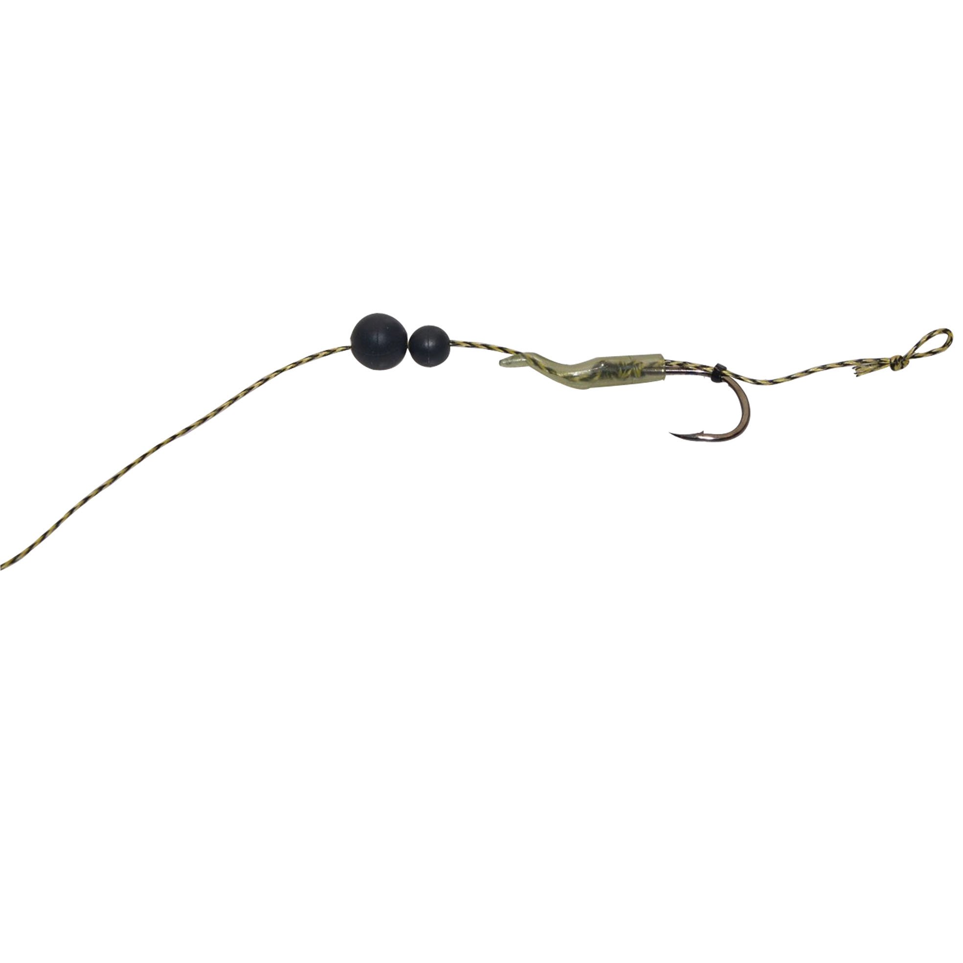 Shaddock Pesca® 100PCS/LOT Redonda de Goma Suave Cuentas Pesca de Carpas Tackle Rig Accesorios Ultraligero de Flotador de Granos en 5 mm y 7 mm