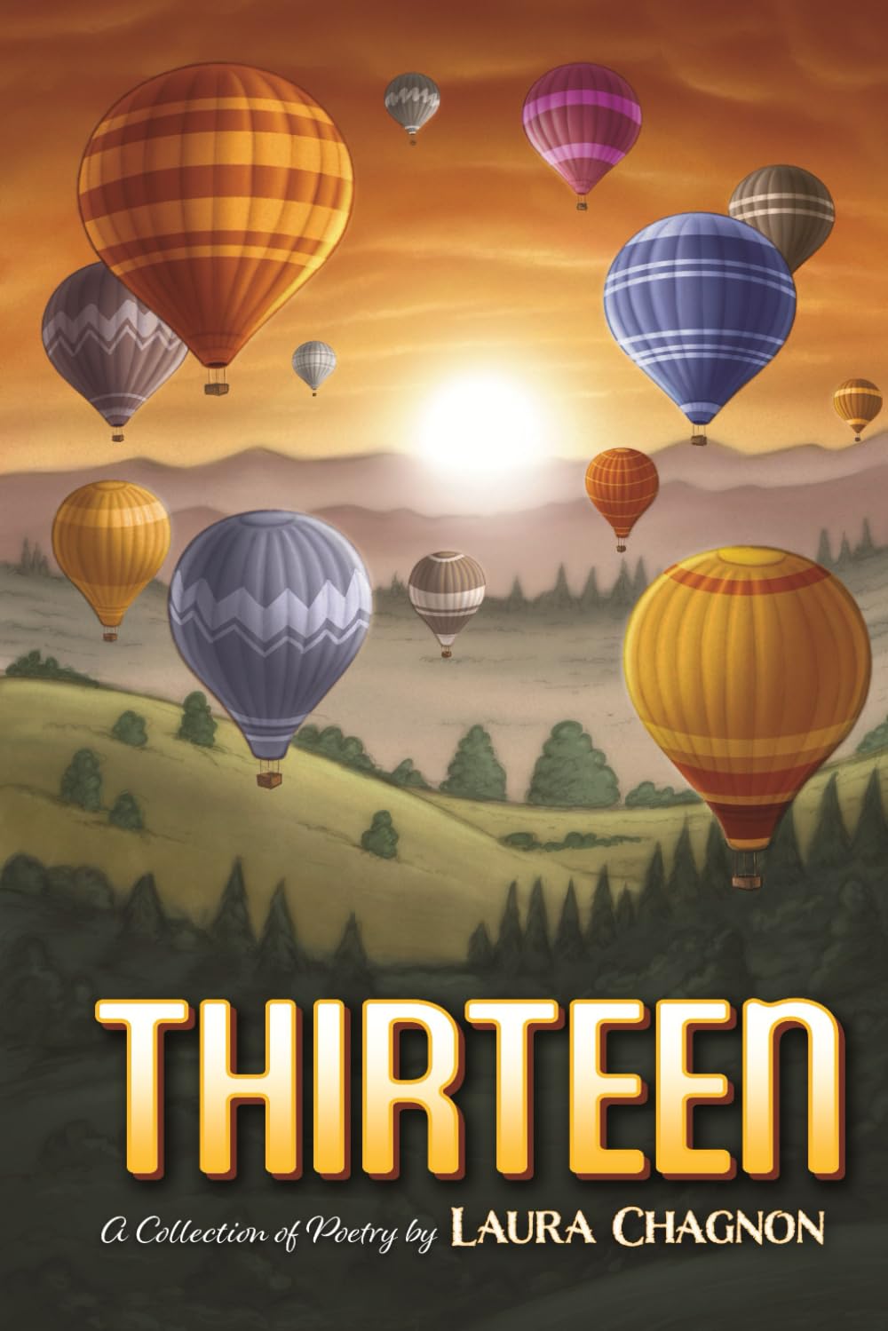 THIRTEEN