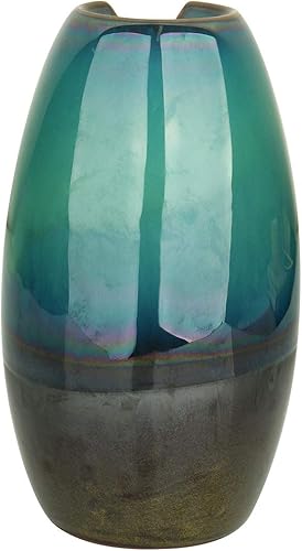 Miniatura 5 de IDB - Quemador de incienso de cerámica con reflujo en cascada, un impresionante soporte de cono de incienso con un relajante efecto de caída de agua