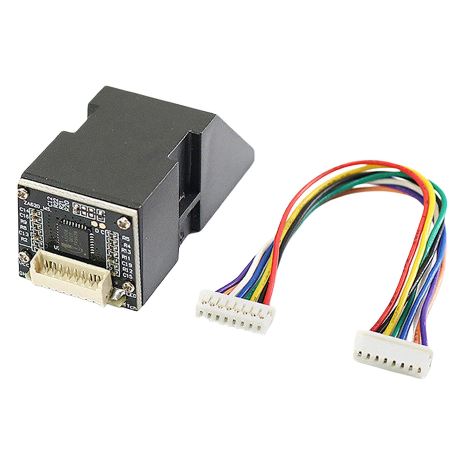 Reliability Fingerprint Scanner Fingerprint Reader Easy Integration for Smart Locks and Time Attendance Machines Dactylogram Recognition Module