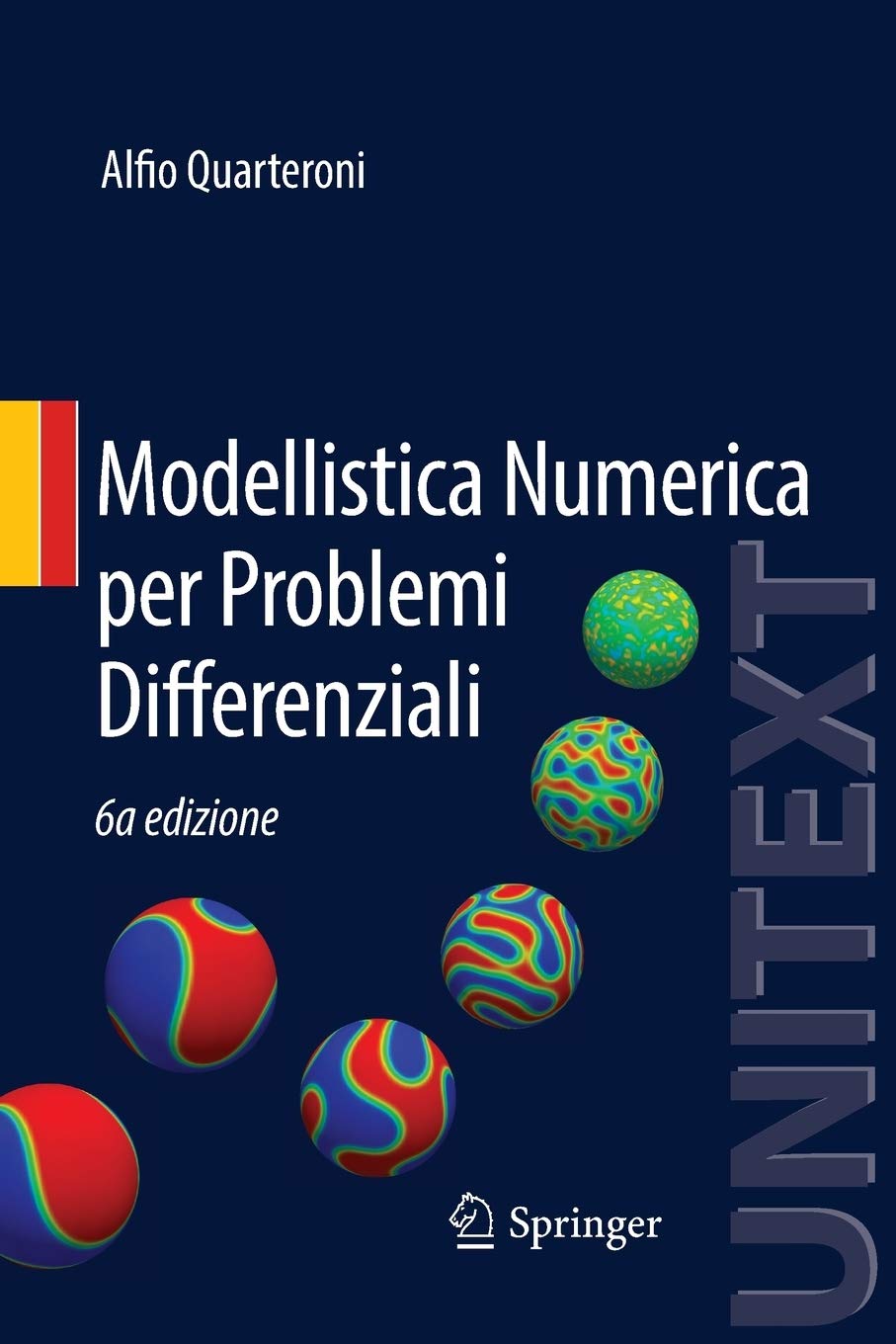 Modellistica Numerica per Problemi Differenziali