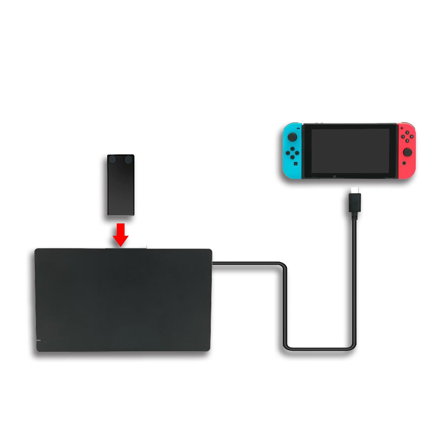 明日朝まで価格　Nintendo Switch 本体　タイプC延長ケーブル付き Amazon.co.jp: OSTENT USB 3.1 Type-C 延長データケーブルコード