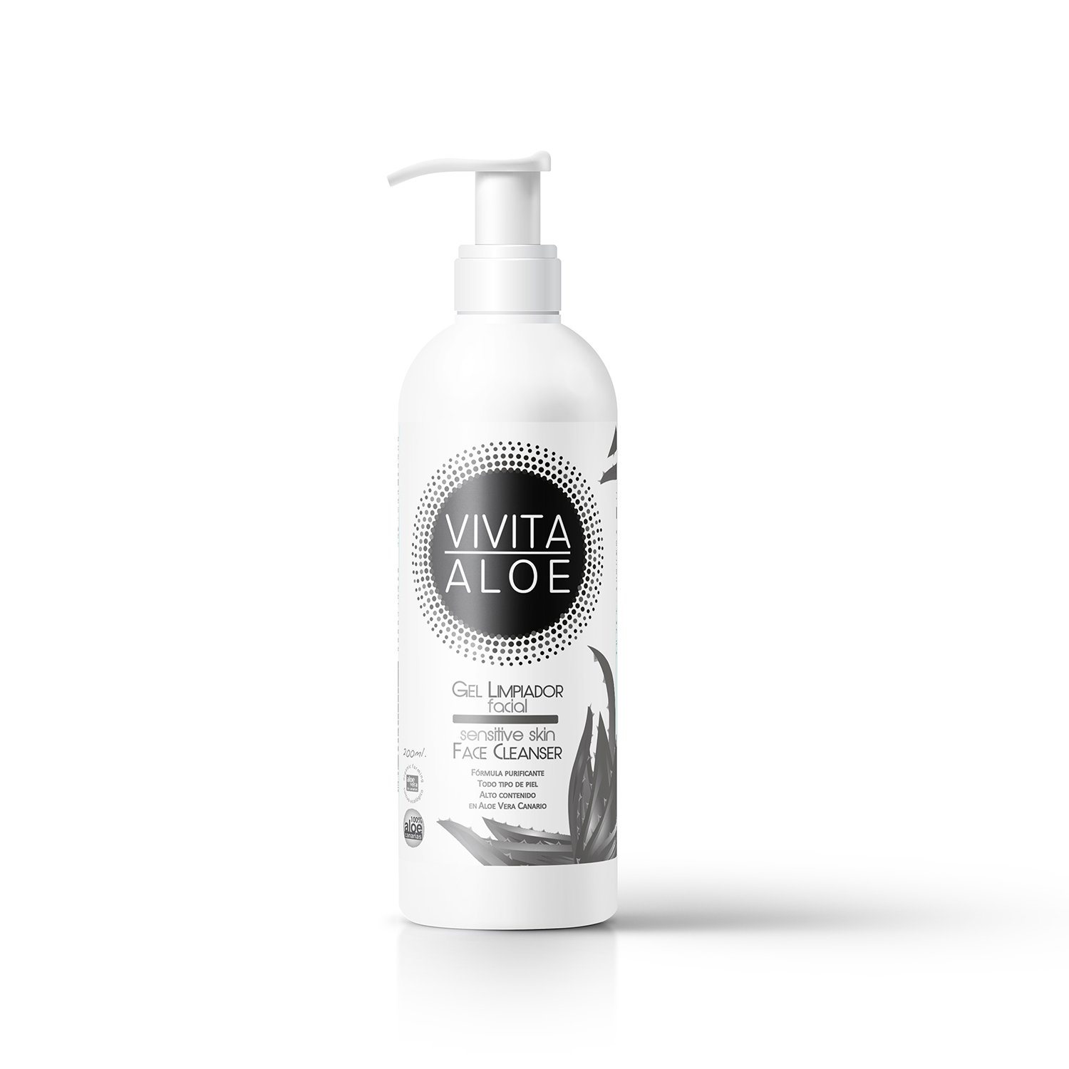 miracle island aloe vera Real Aloe Juice 100% Purified & Filtered Quart main image 0