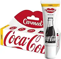 Hidratante Labial Carmed Coca Cola Incolor 10g