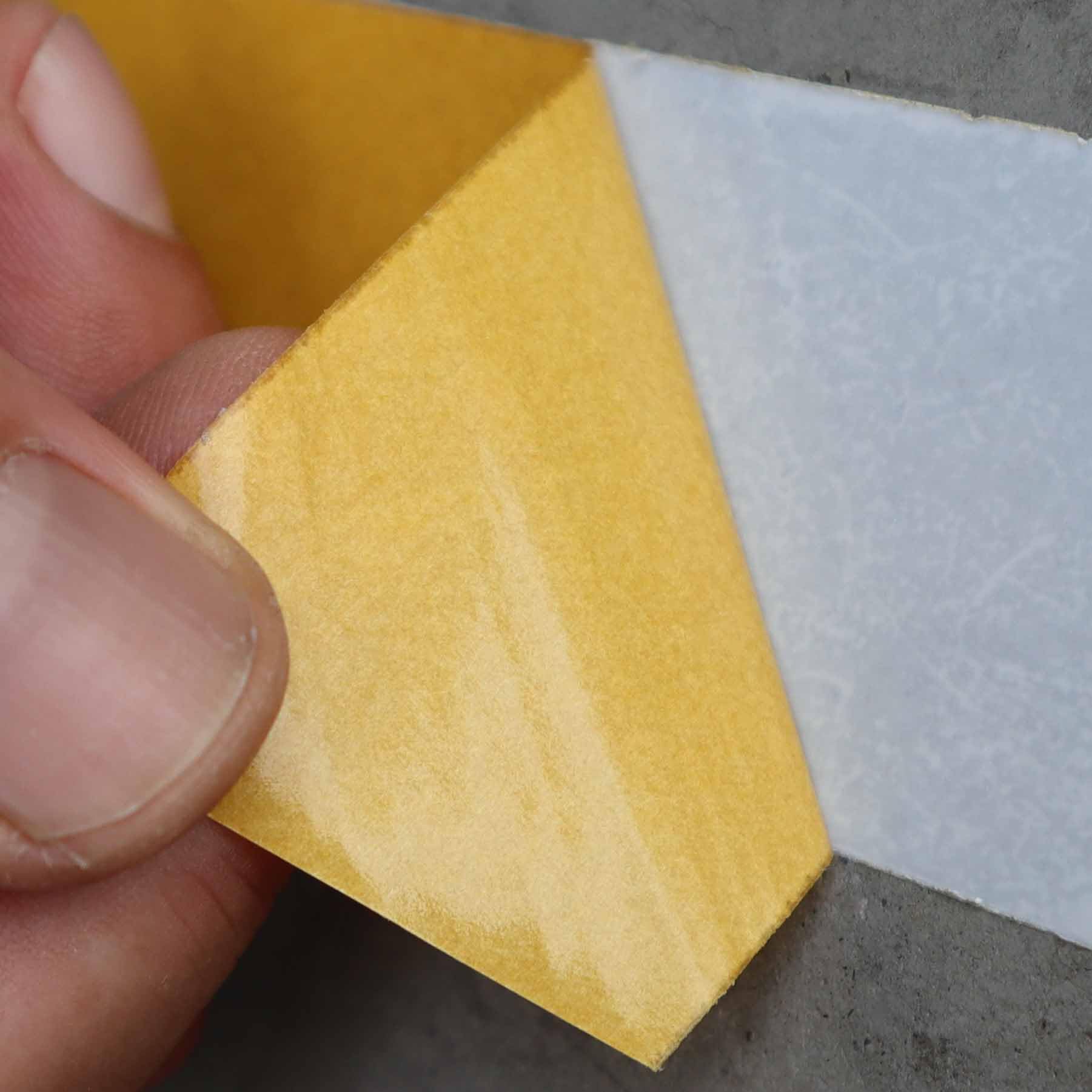 gws 36 Rollen Doppelseitiges Verlegeband, Stark klebendes Teppichband für Teppich & PVC-Böden, Profi-Qualität, je Rolle 25 m x 50 mm