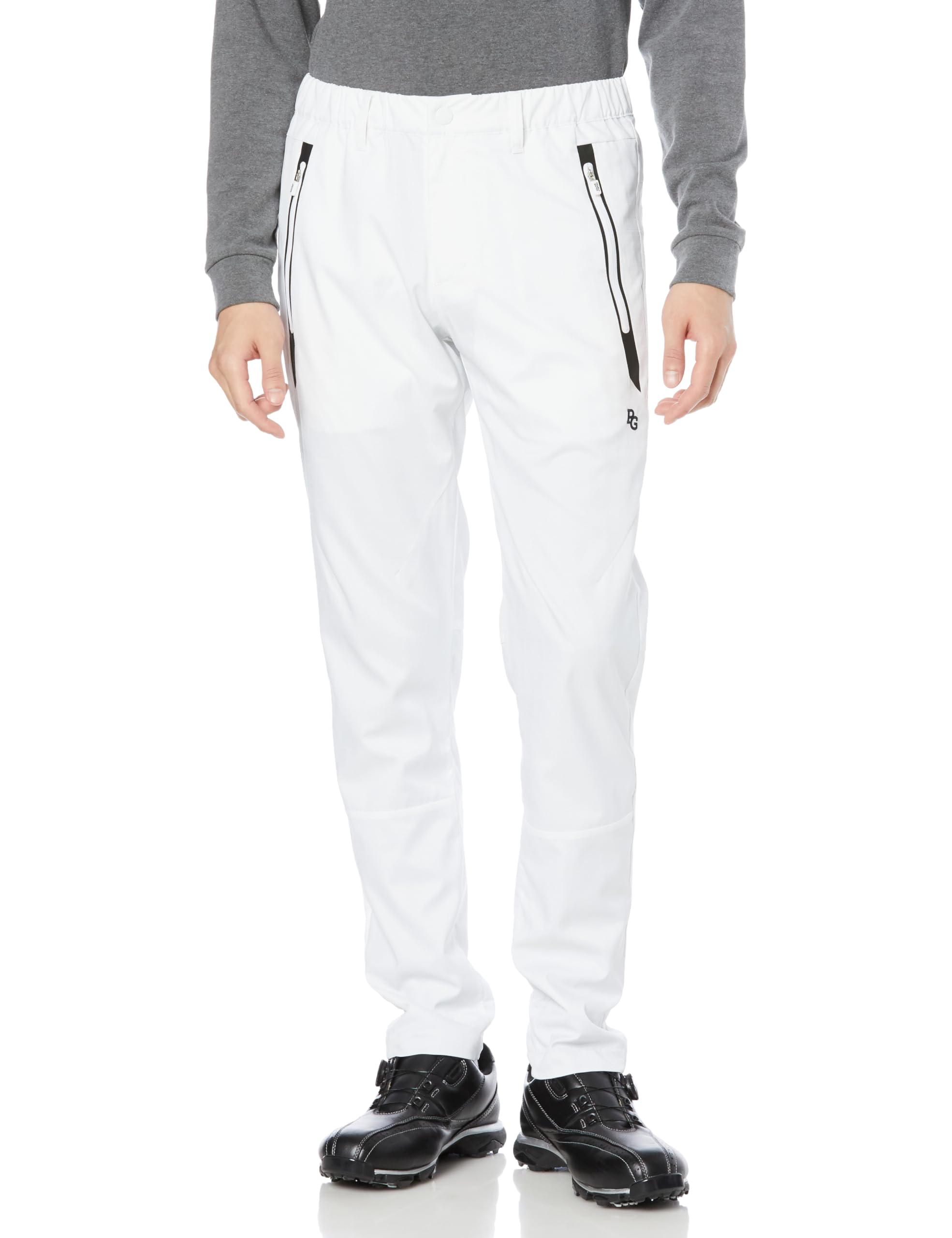 Amazon | [パーリーゲイツ] メンズ イージーパンツ タフレックス