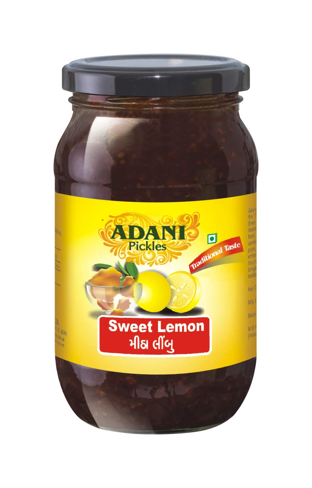 See full amazon price history chart for Adani Spices Sweet Lemon | Sweet Lime | Meetha Limbu Pickle -450gm Glass Bottle -Authentic Gujarati Taste Adani Spices Sweet Lemon | Sweet Lime | Meetha Limbu Pickle -450gm Glass Bottle -Authentic Gujarati Taste (B07SLZBZP7) Amazon Price History, Amazon Price Tracker