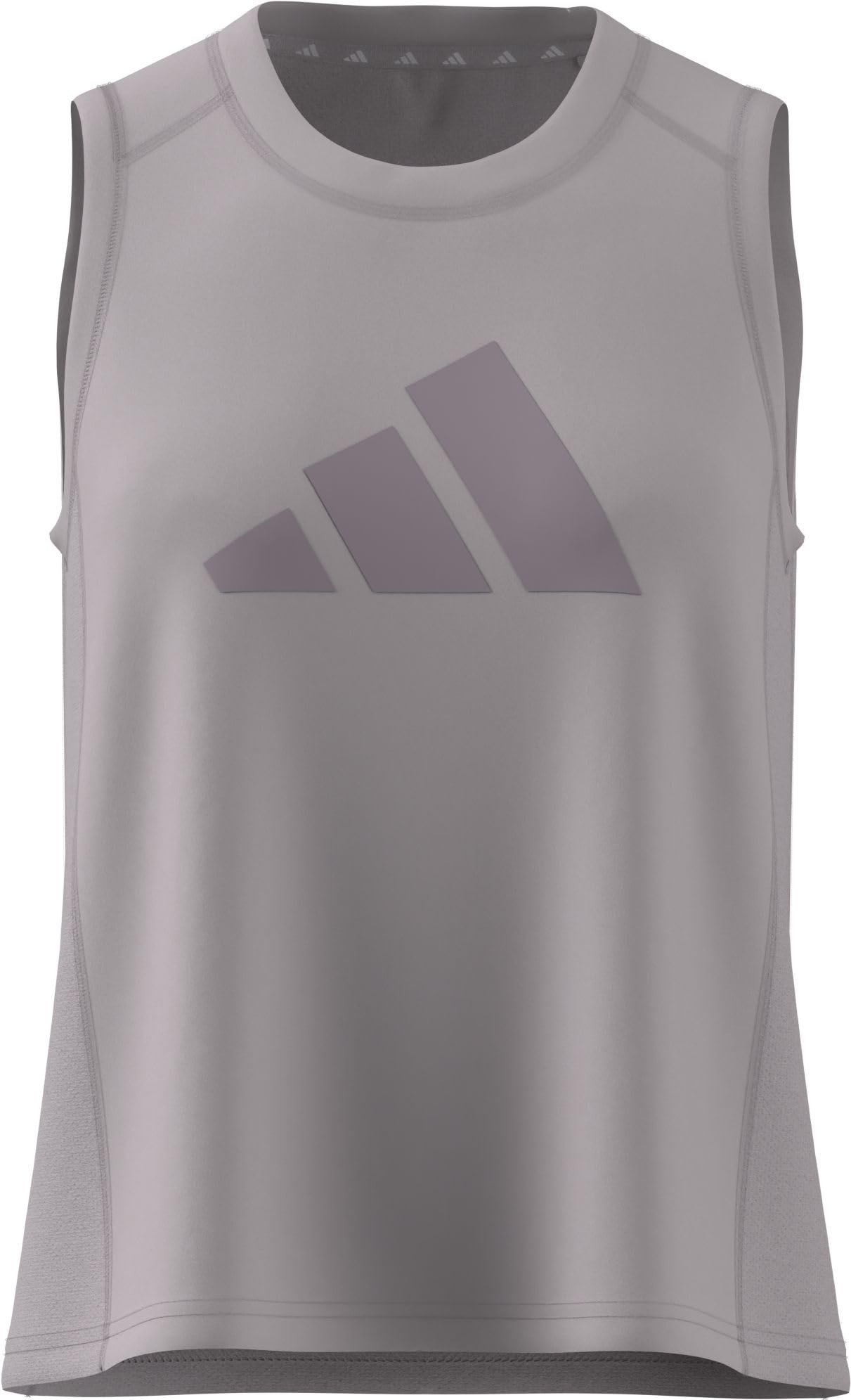 Adidas Womens Training Workout Essentials Tank-Brown