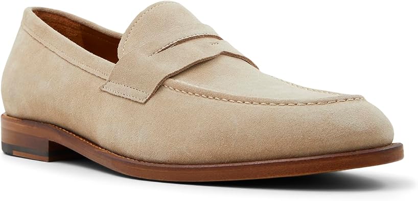 Brooks Brothers Men's Greenwich Leather Penny Loafer Dress Shoe