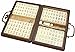 Florauspicious Chinese Mahjong Set, Traditional Majong Sets Chinese with 146PCS 0.87