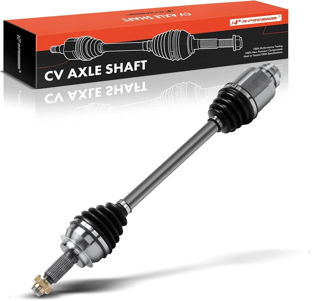 Amazon.com: A-Premium CV Axle Shaft Assembly Compatible with