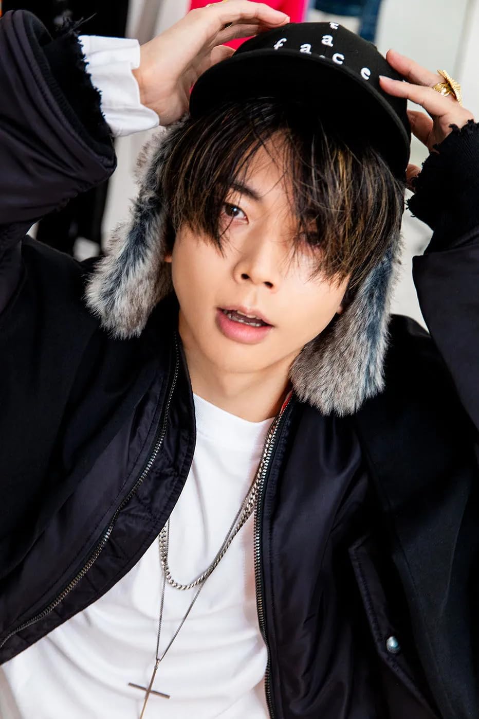 NEWS 増田貴久公式写真