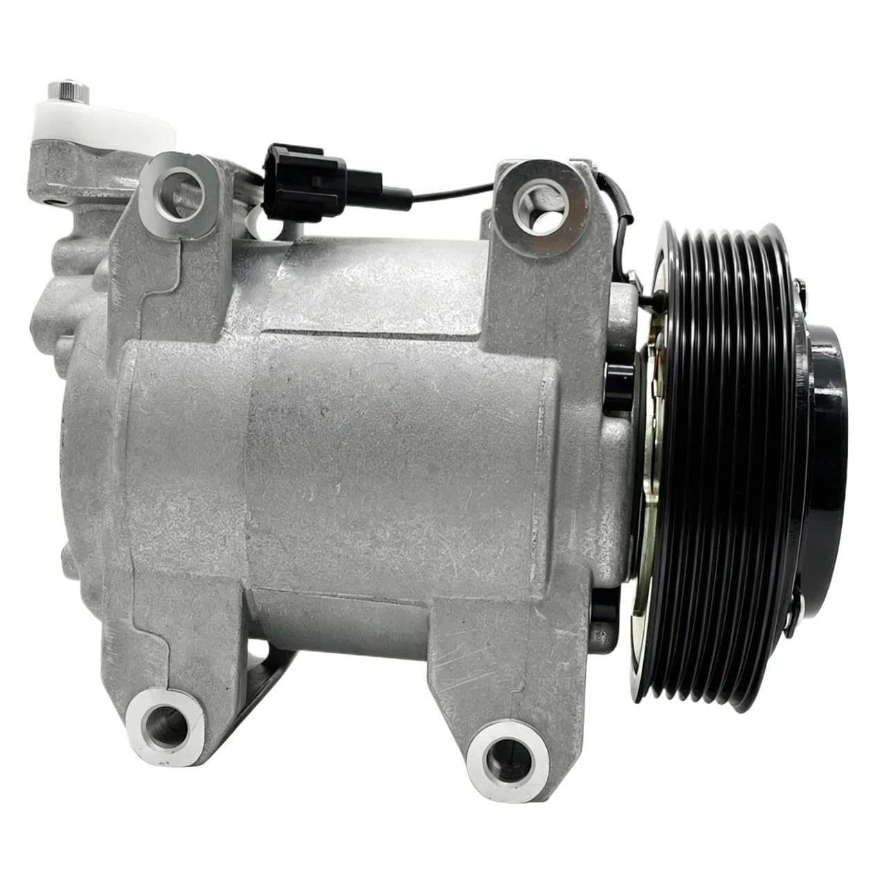 Jozzep One Color Ac Compressor Compatible For Nissan Navara Frontier Np300 Platform D40 92600-4X30a 926004X01b 92600Eb01b 926004Kv0a 926104Kv0a 92600-4Kv0a