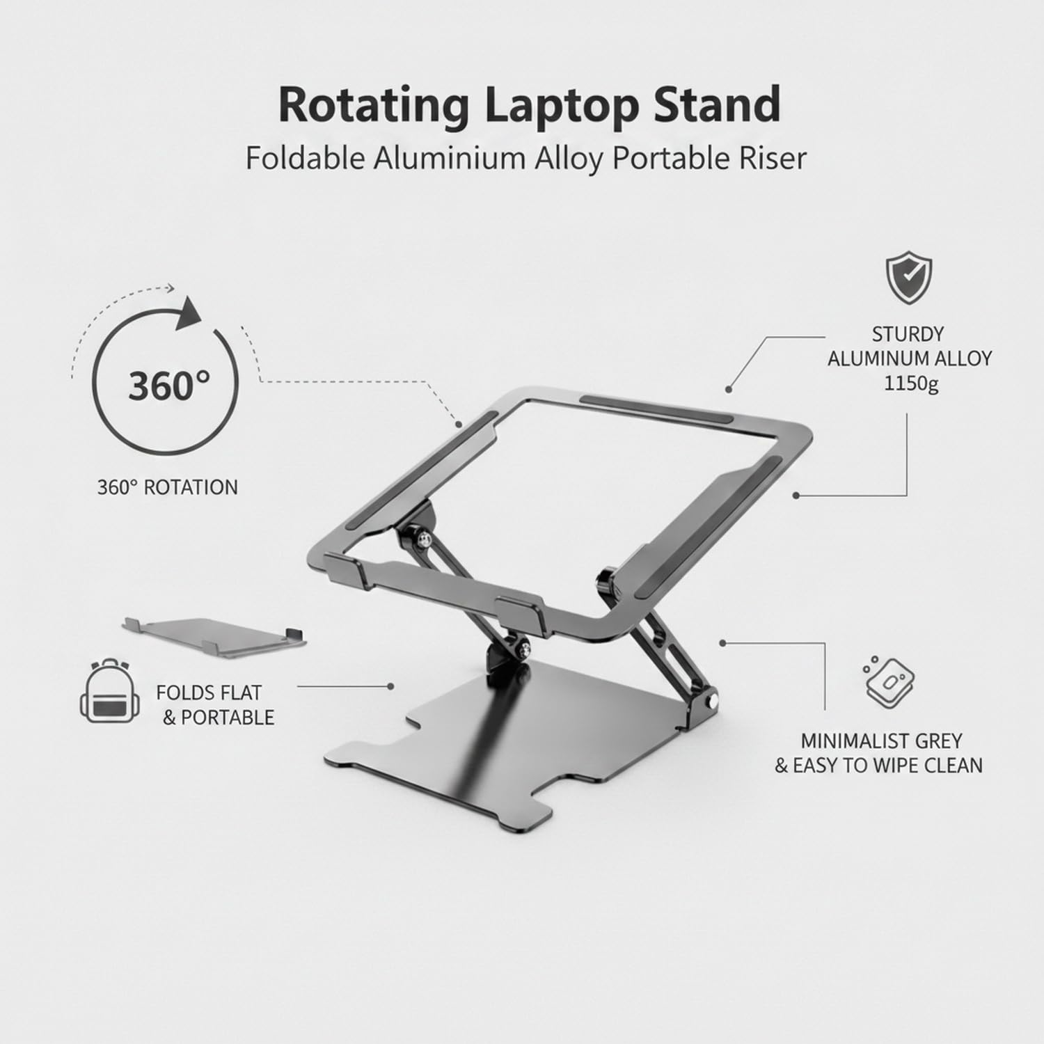 Supporto per Laptop