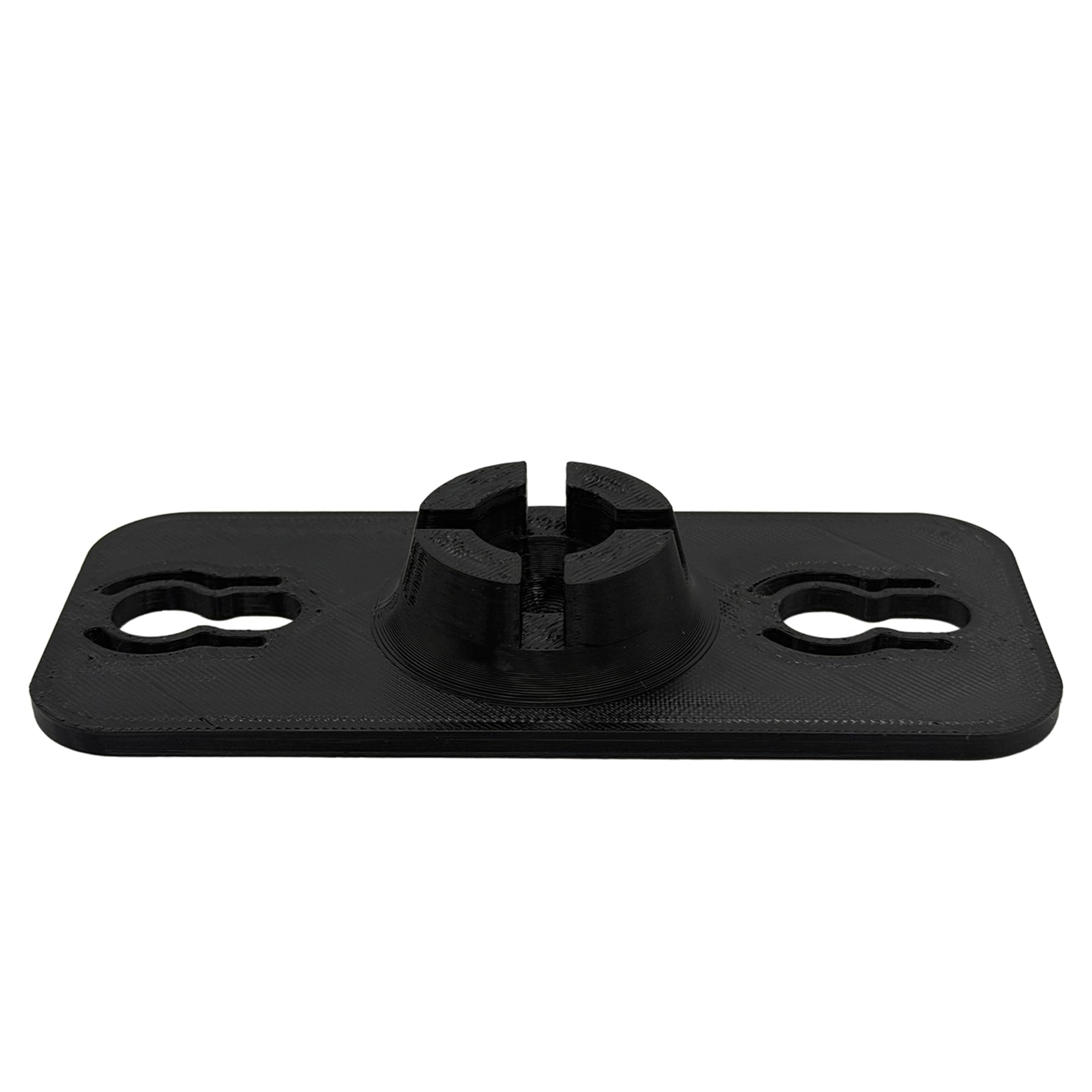 3D-Printed Universal Dust Barrier Head Compatible with ZipWall-Style Systems Lightweight Drywall & Renovation Dust Control (1pc)