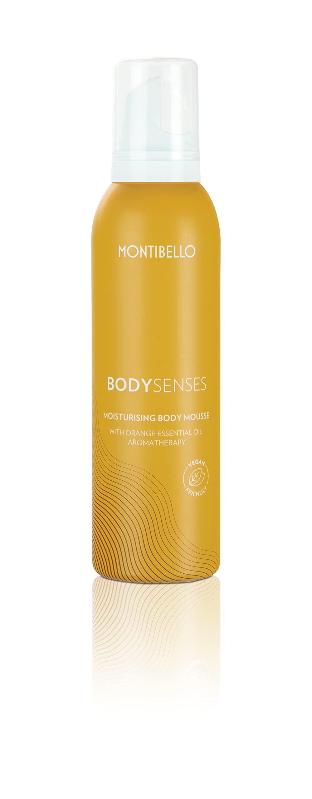 Montibello BodySenses Moisturising Body Mousse 200ml