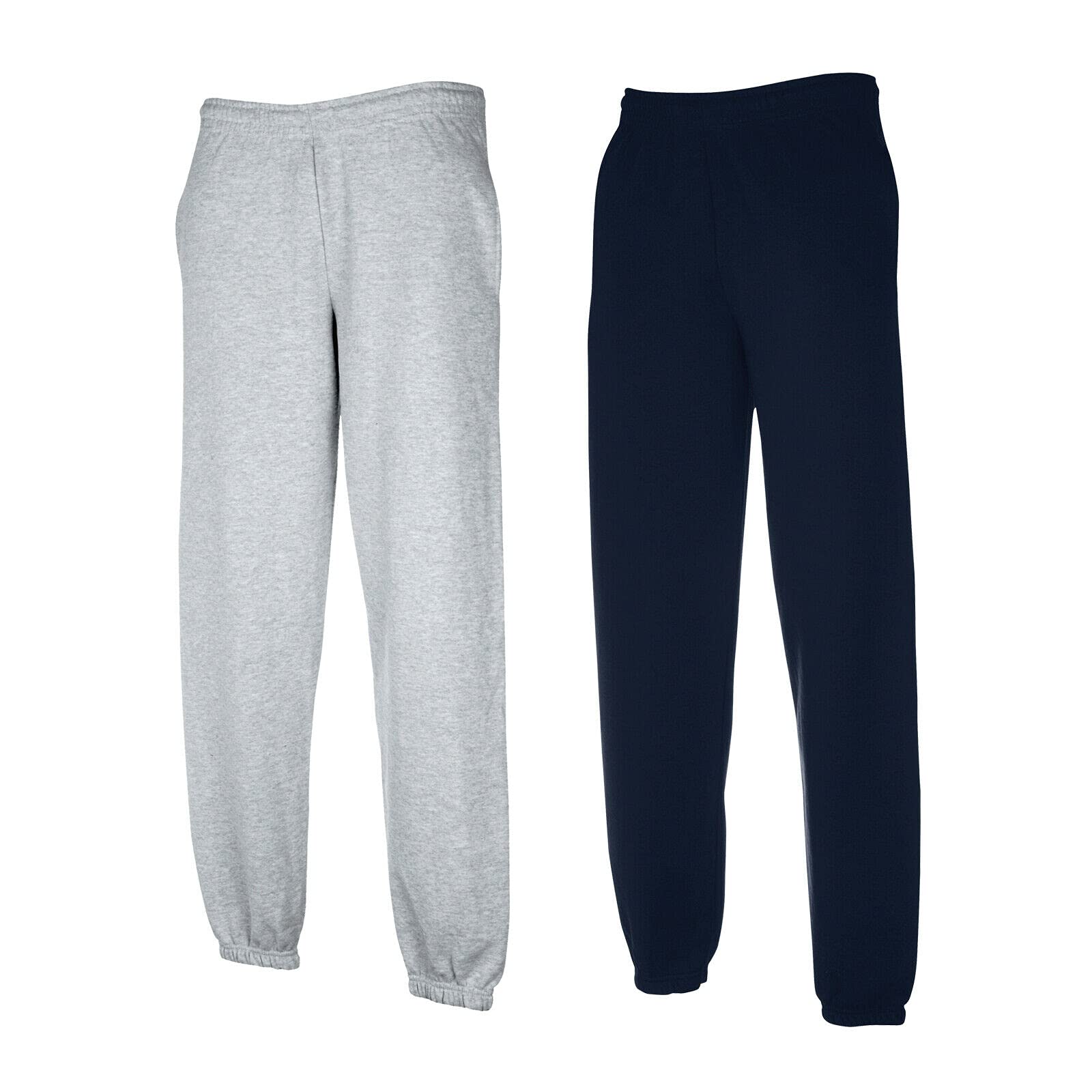 Fruit of the Loom Men’s Jogging Bottoms, 3XL