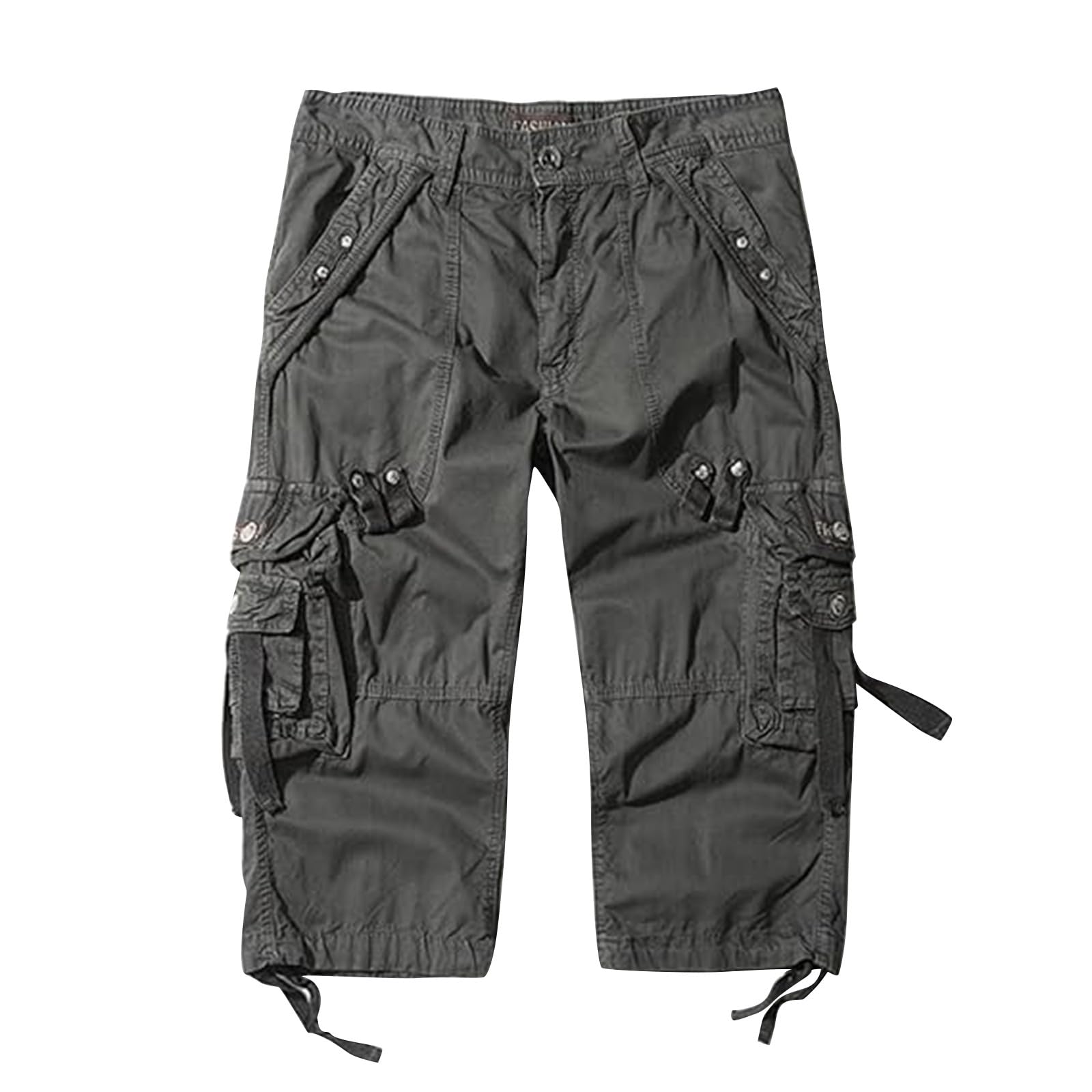 Pantalones cortos para correr para hombre, para gimnasio, deportes, atléticos, de secado rápido, para entrenamiento, ejercicio, fitness, transpirables, ligeros, para actividades