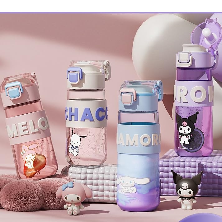 Amazon | ポチャッコ クロミ マイメロディ シナモロール プラスチック