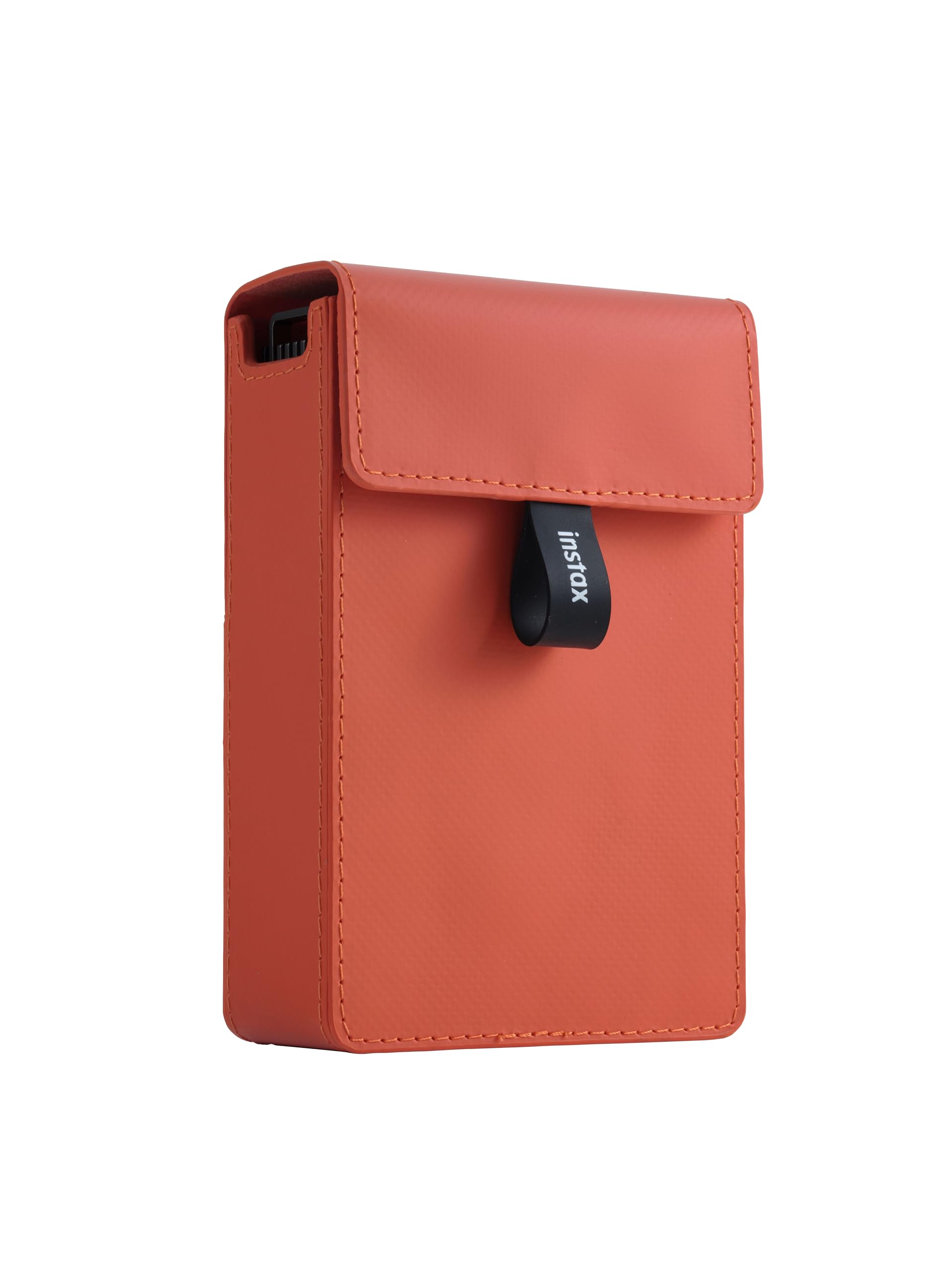 INSTAX LINK Plus photo printer case with rear film pocket